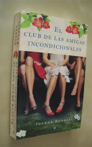 EL CLUB DE LAS AMIGAS INCONDICIONALES
