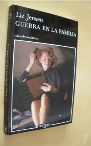 GUERRA EN LA FAMILIA
