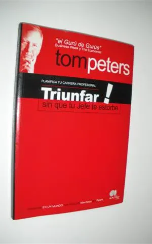 TRIUNFAR SIN QUE TU JEFE TE ESTORBE