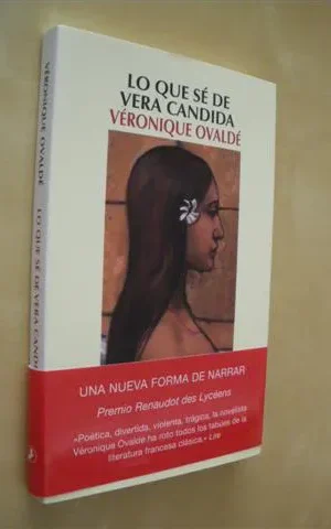 LO QUE SÉ DE VERA CANDIDA