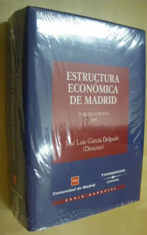ESTRUCTURA ECONÓMICA DE MADRID