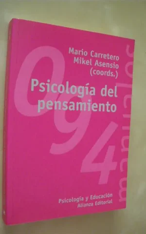 PSICOLOGÍA DEL PENSAMIENTO