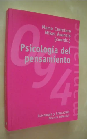 PSICOLOGÍA DEL PENSAMIENTO