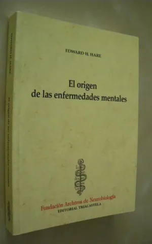 EL ORIGEN DE LAS ENFERMEDADES MENTALES