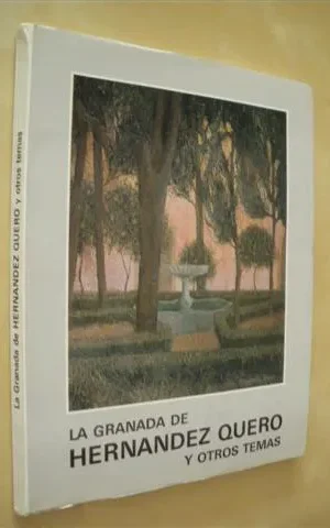 LA GRANADA DE HERNANDEZ QUERO Y OTROS TEMAS