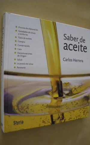 SABER DE ACEITE