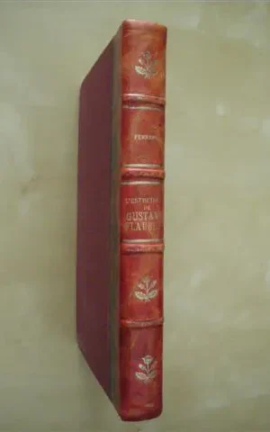 L´ESTHÉTIQUE DE GUSTAVE FLAUBERT