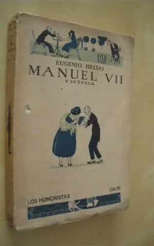 MANUEL VII Y SU ÉPOCA