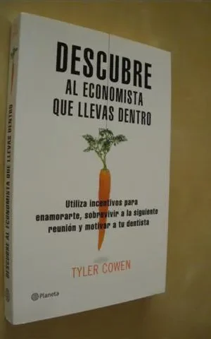 DESCUBRE AL ECONOMISTA QUE LLEVAS DENTRO