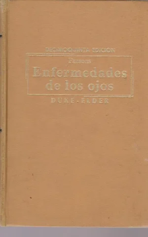ENFERMEDADES DE LOS OJOS DE PARSONS