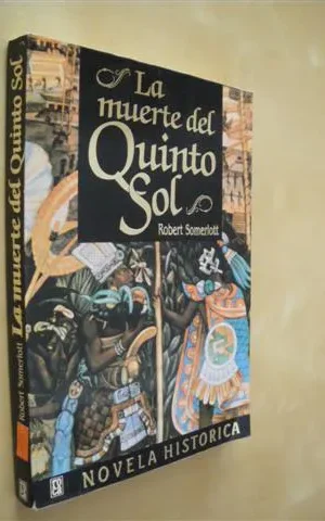 LA MUERTE DEL QUINTO SOL