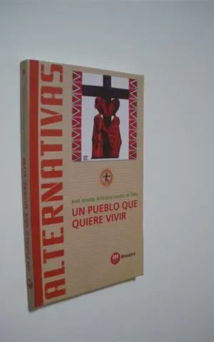 UN PUEBLO QUE QUIERE VIVIR. RED JESUITA AFRICANA CONTRA EL SIDA