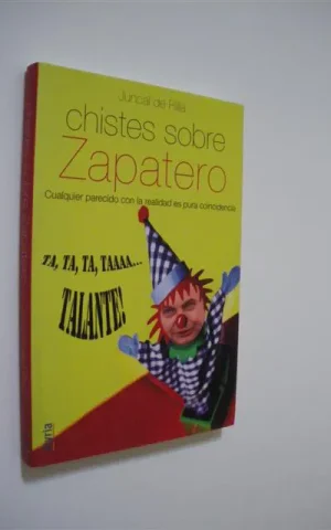 CHISTES SOBRE ZAPATERO