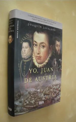 YO, JUAN DE AUSTRIA