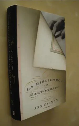 LA BIBLIOTECA DEL CARTÓGRAFO