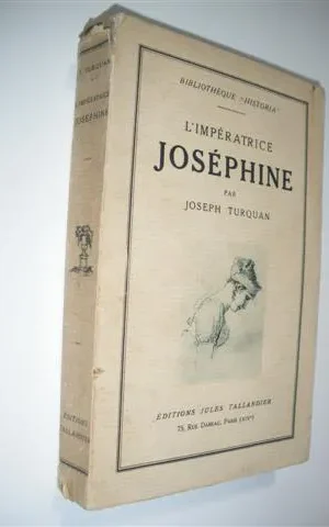 L´IMPÉRATRICE JOSÉPHINE