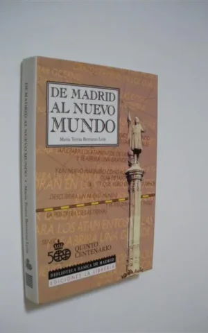 DE MADRID AL NUEVO MUNDO