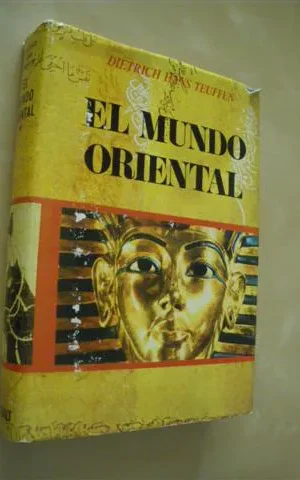 EL MUNDO ORIENTAL. ASIA, ENTRE LA EDAD DE PIEDRA Y LA ACTUALIDAD