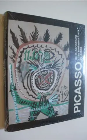 PICASSO DE LA CARICATURA A LAS METAMORFOSIS DE ESTILO
