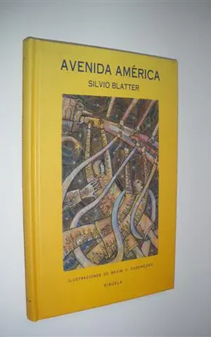 AVENIDA AMÉRICA