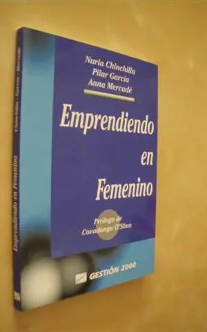 EMPRENDIENDO EN FEMENINO