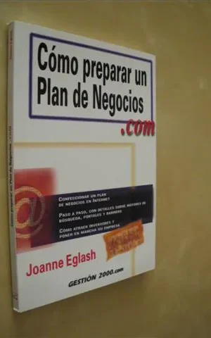 CÓMO PREPARAR UN PLAN DE NEGOCIOS .COM