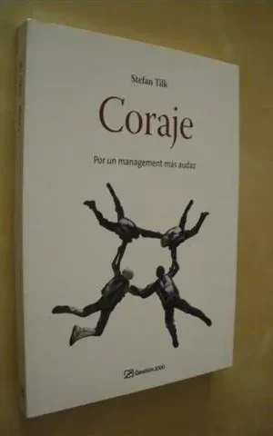 CORAJE. POR UN MANAGEMENT MÁS AUDAZ