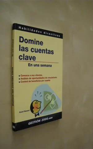 DOMINE LAS CUENTAS CLAVE EN UNA SEMANA