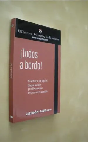 TODOS A BORDO