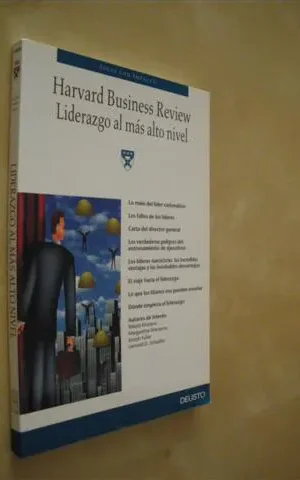 LIDERAZGO AL MÁS ALTO NIVEL