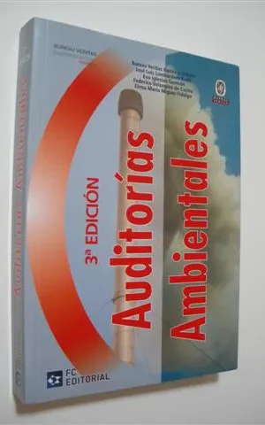 AUDITORÍAS AMBIENTALES