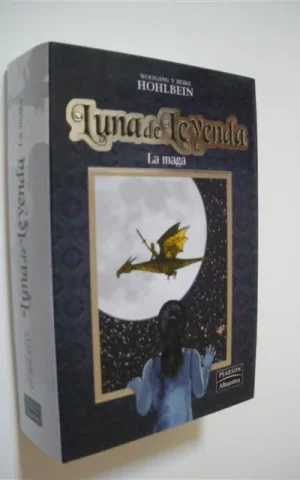 LUNA DE LEYENDA. LA MAGA