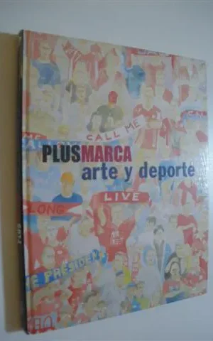 PLUSMARCA ARTE Y DEPORTE