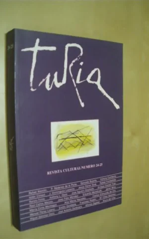 TURIA. REVISTA CULTURAL. NUMERO 24-25