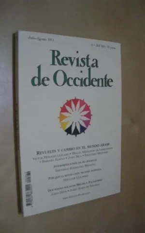 REVISTA DE OCCIDENTE. Nº 362-363. JULIO-AGOSTO 2011
