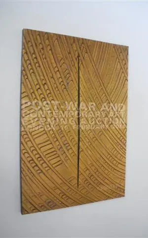 POST-WAR AND CONTEMPORARY EVENING DAY AUCTION LONDON 16 FEBRUARY 2011