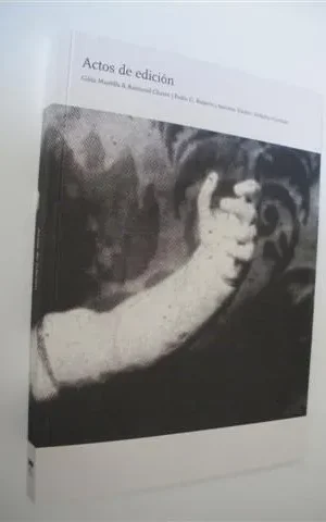 ACTOS DE EDICIÓN