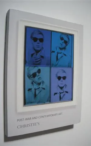 POST-WAR AND CONTEMPORARY ART EVENING SALE WEDNESDAY 11 MAY 2011