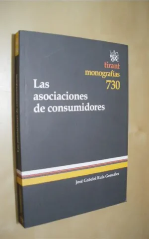 LAS ASOCIACIONES DE CONSUMIDORES