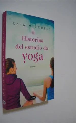 HISTORIAS DEL ESTUDIO DE YOGA