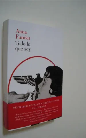 TODO LO QUE SOY