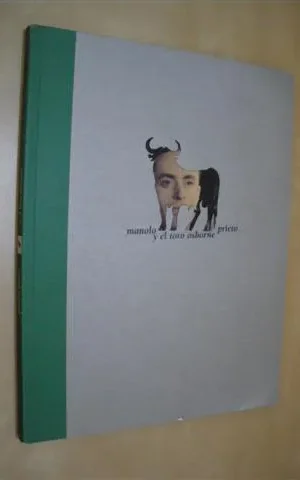 MANOLO PRIETO Y EL TORO OSBORNE