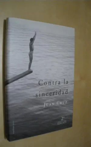 CONTRA LA SINCERIDAD
