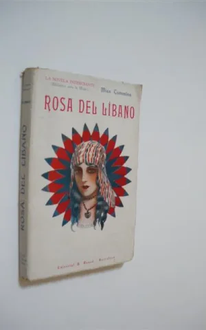ROSA DEL LÍBANO