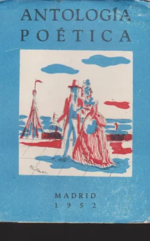 ANTOLOGÍA POÉTICA 1952. IV