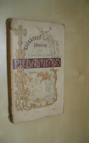 ESCARCEOS LITERARIOS. TOMO I