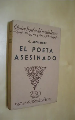 EL POETA ASESINADO