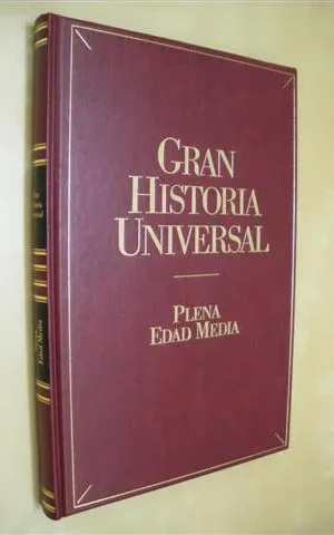 PLENA EDAD MEDIA. GRAN HISTORIA UNIVERSAL. VOL. XII
