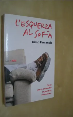 L´ESQUERRA AL SOFÀ