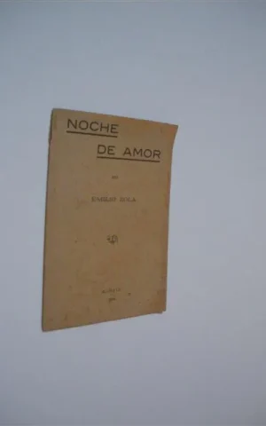 NOCHE DE AMOR